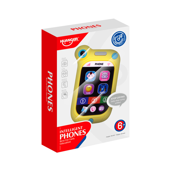 Telefon muzical HE0508