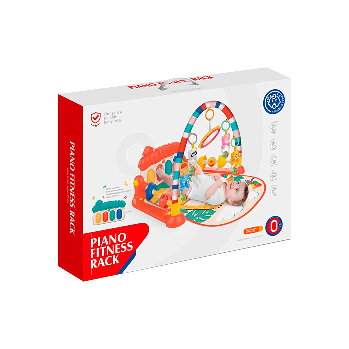 Коврик музыкальный HE0630