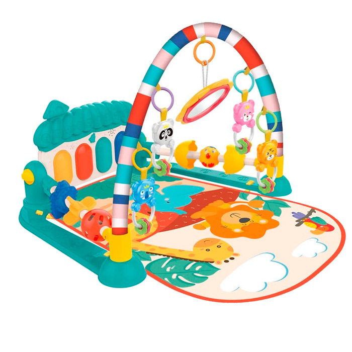 Коврик музыкальный HE0630