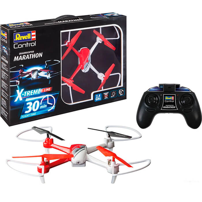 Foto Quadcopter Marathon 24898 Quadcopter Marathon 24898