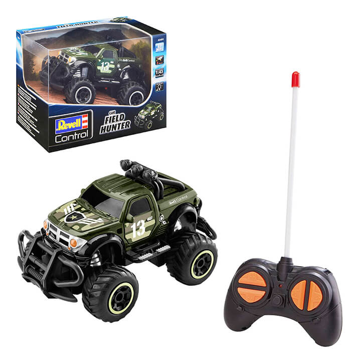 Foto Masina cu R/C Field Hunter 23491 Masina cu R/C Field Hunter 23491