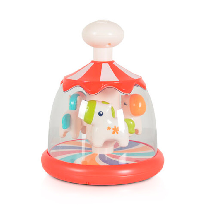 Titirez сarusel cu cai HE8085