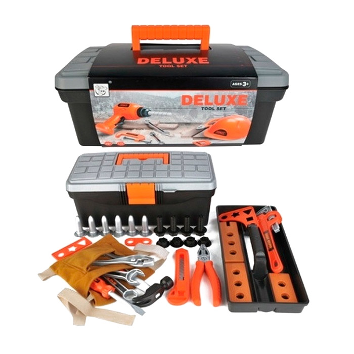 Foto Set de instrumente in valiza 3255-H6 Set de instrumente in valiza 3255-H6