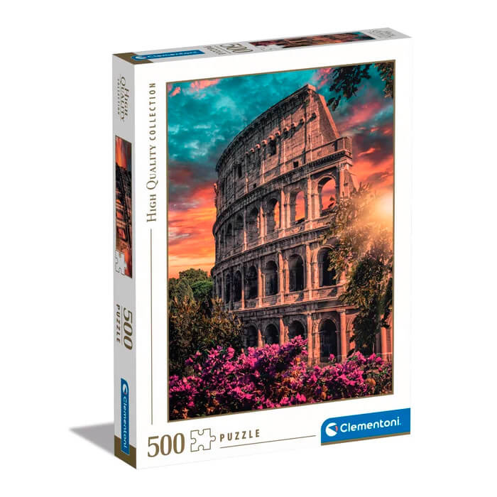 Puzzle 500 Amfiteatrul Flavian 35145