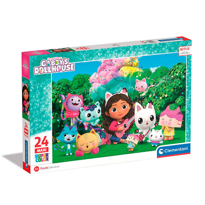 Puzzle 24 Doll House 28520