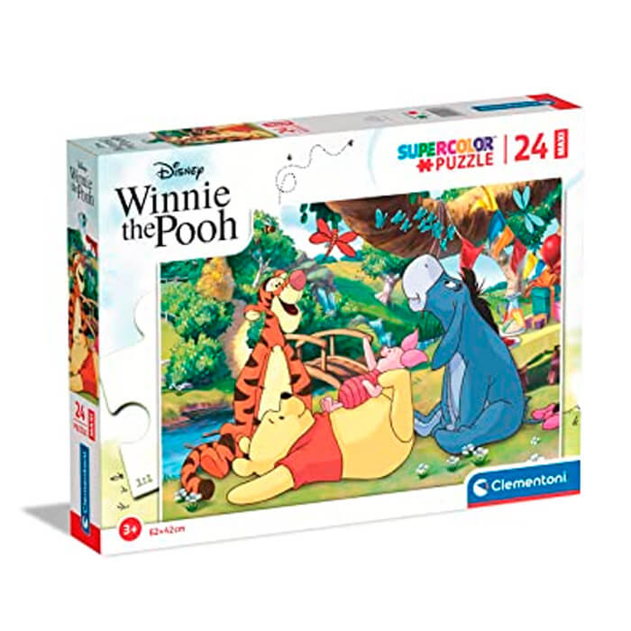 Puzzle 24 Winnie Pooh 24247