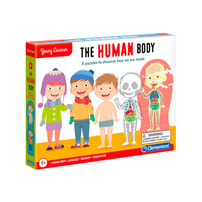 Игра Человеческое тело 75046