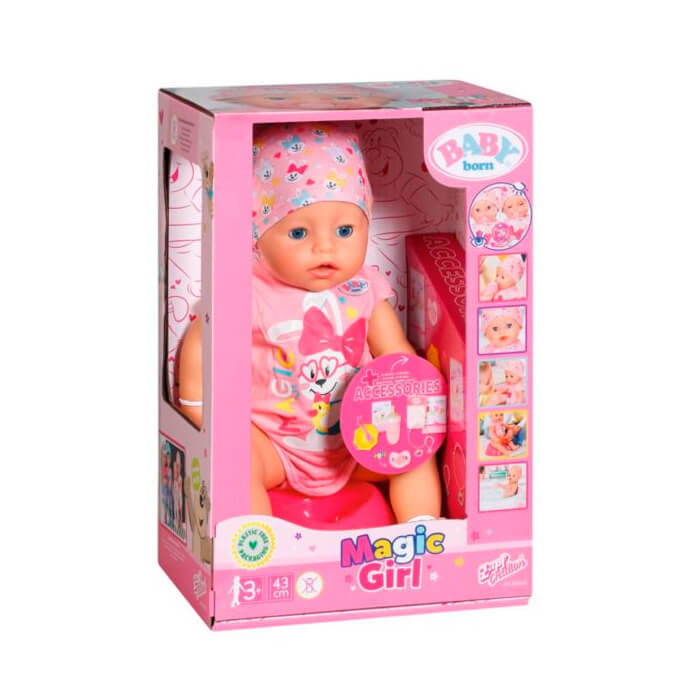 Кукла Baby Born 835005