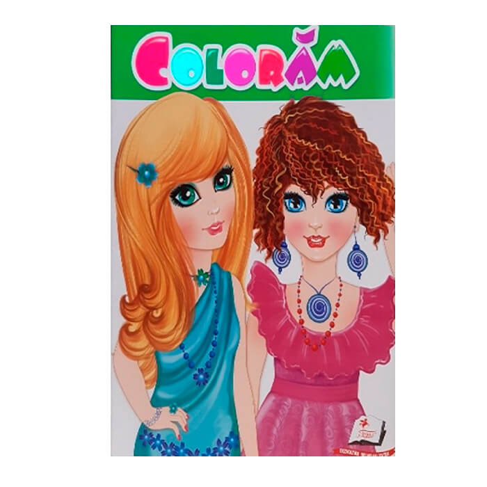 Coloram A4_Gabriela 2 verde 475398