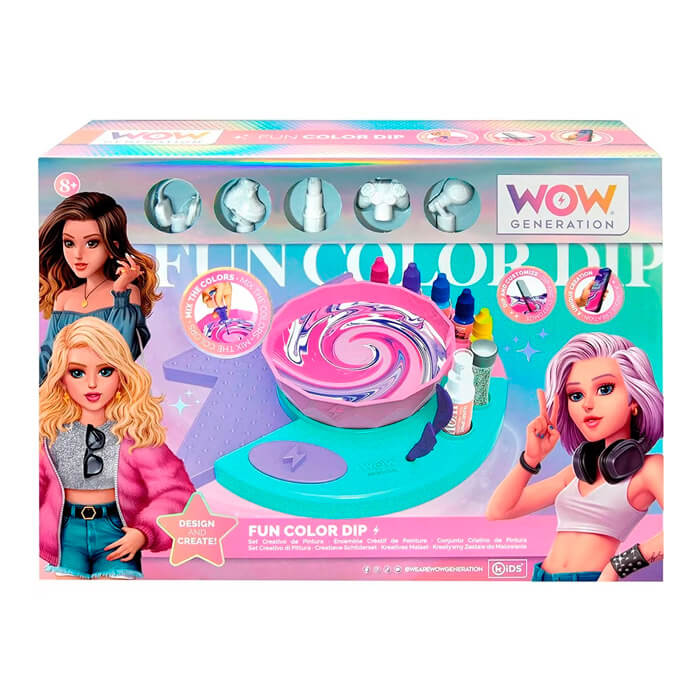 Foto Set pentru creatie WOW00027 Set pentru creatie WOW00027