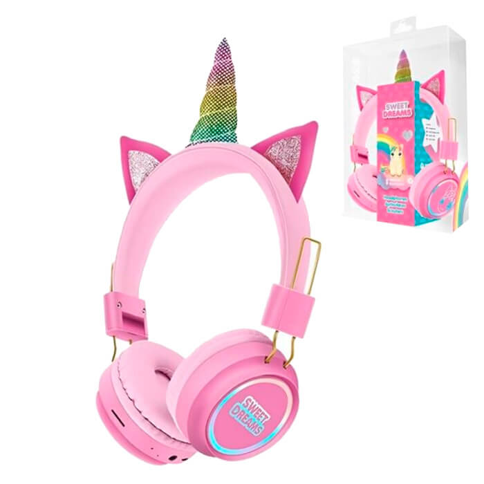 Foto Casti Unicorn KL11419 Casti Unicorn KL11419