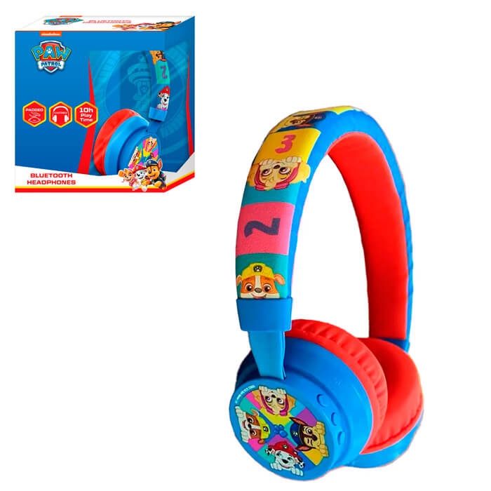 Foto Casti Paw Patrol PW19914 Casti Paw Patrol PW19914