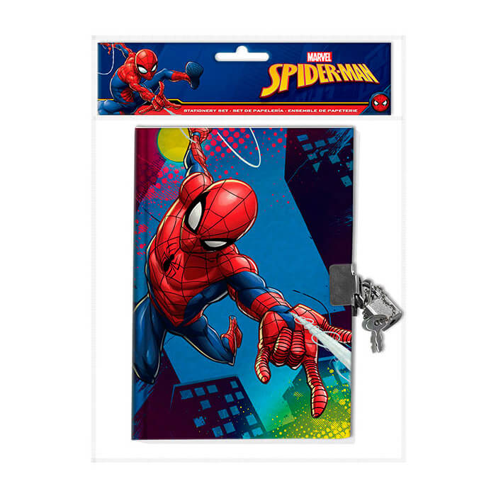 Carnet Spider-Man MV15956
