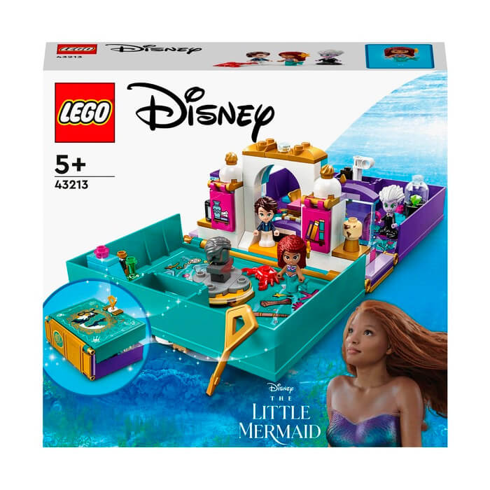 Lego Disney 43213