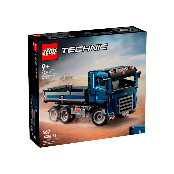 Lego Technic Camion cu bena basculanta 42203