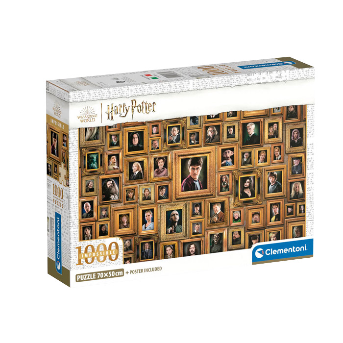 Puzzle  Impossible Harry Potter 39786