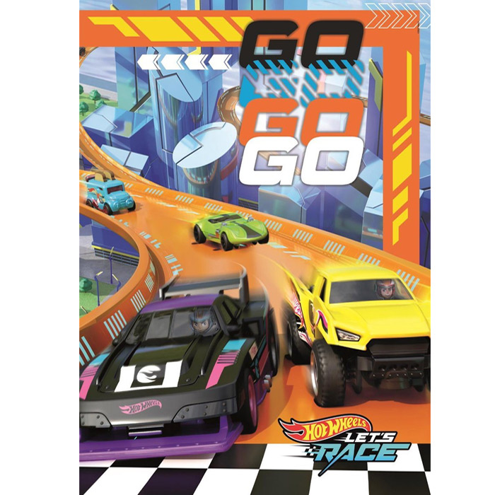 Puzzle 180 Hot Wheels 29789