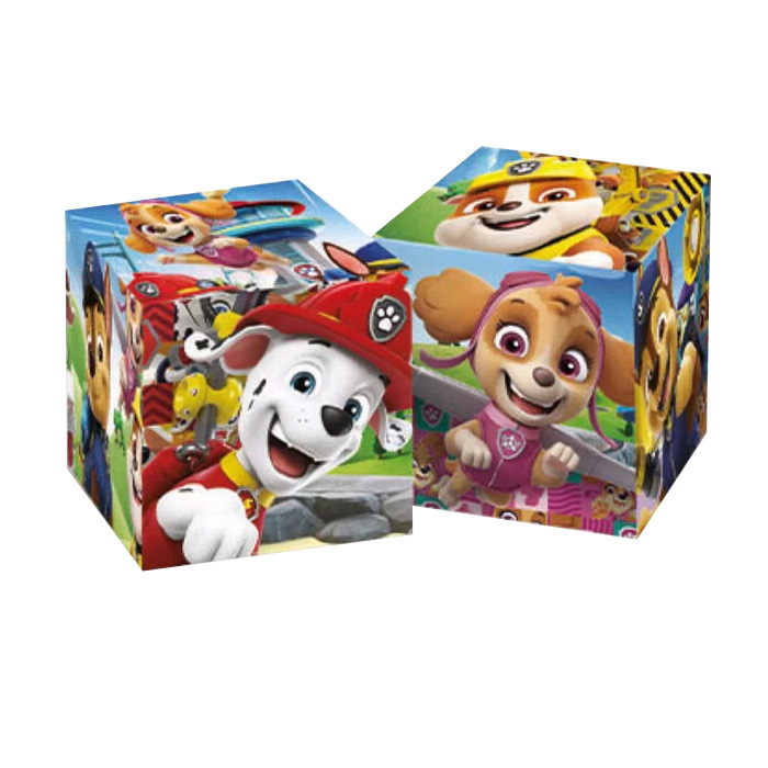 Кубики Paw Patrol 40658