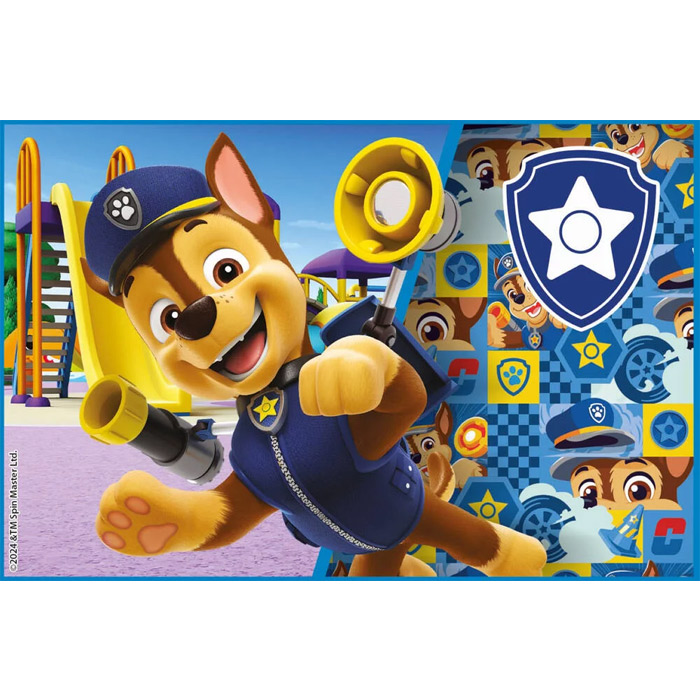 Кубики Paw Patrol 40658