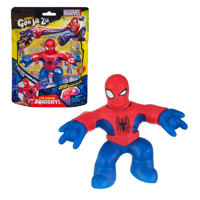 Goo Jit Zu Spider-Man 41368