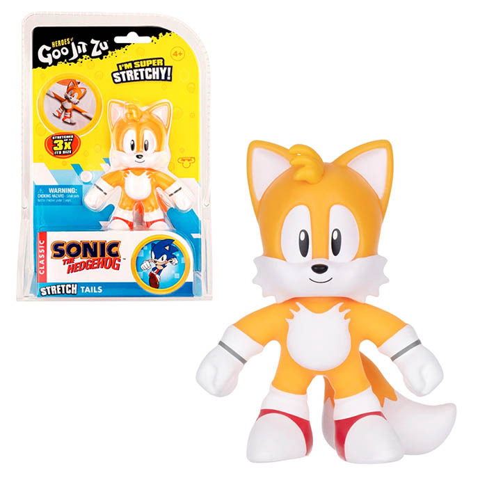 Гуджитсу Sonic Tails 42645G