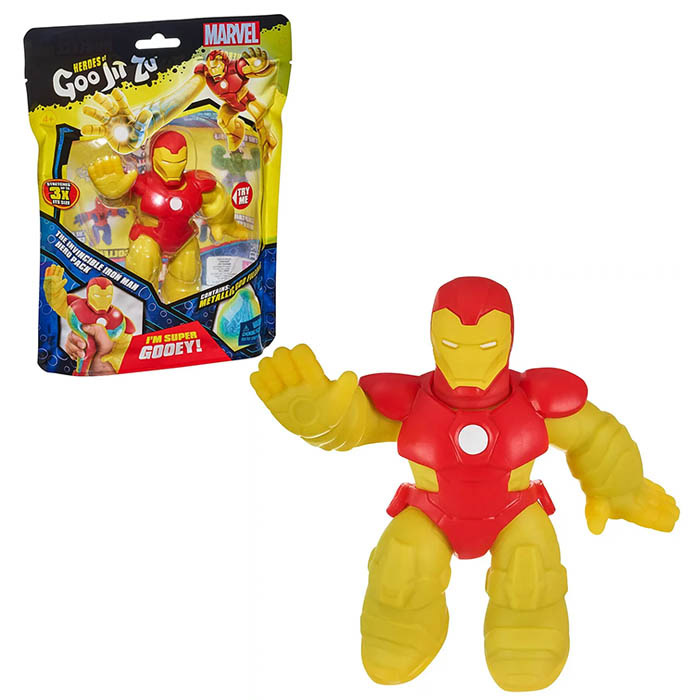 Goojitzu Iron Man 41370