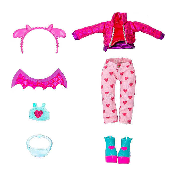 Papusa BFF Bruny seria 2 IMC908383