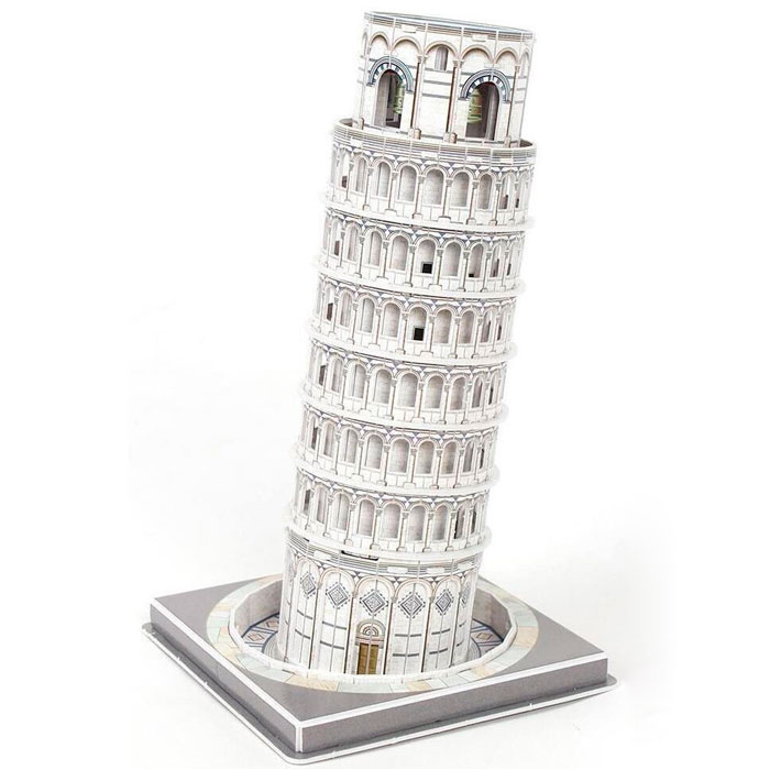 3D puzzle "Cubicfun" Turnul din Pisa 3C241h