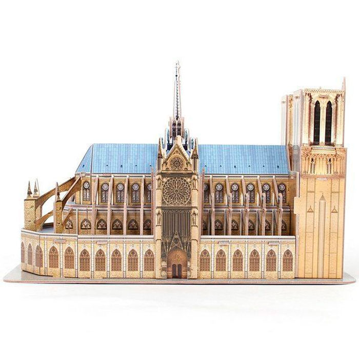 Foto 3D puzzle "Cubicfun" Notre Dame de Paris 3C242h 3D puzzle "Cubicfun" Notre Dame de Paris 3C242h