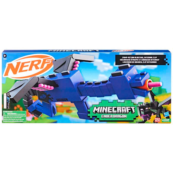 Nerf Minecraft F7912