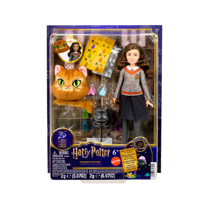 Papusa HP Hermiona Granger JGM21