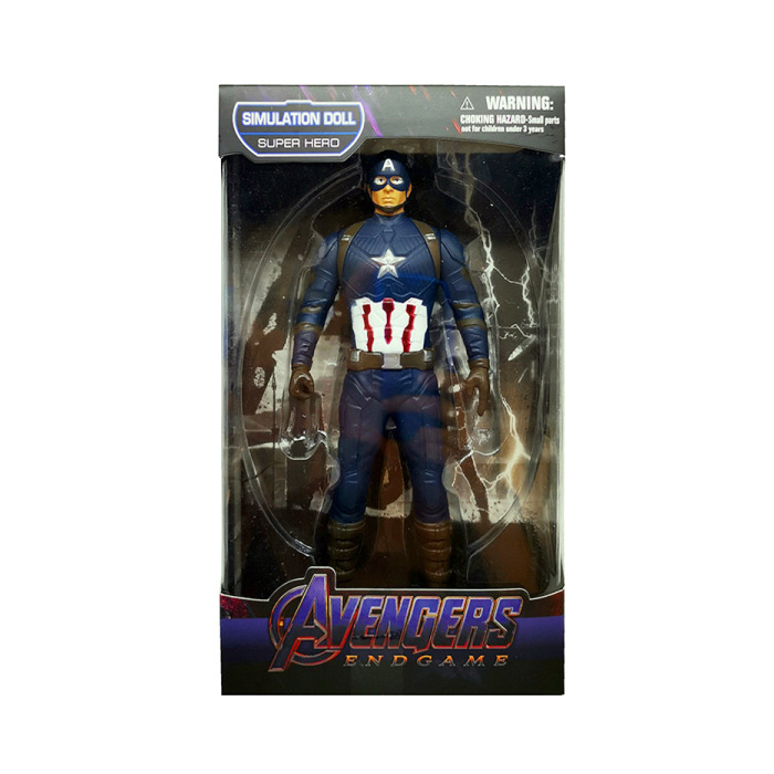 Figurina Capitan America 3351