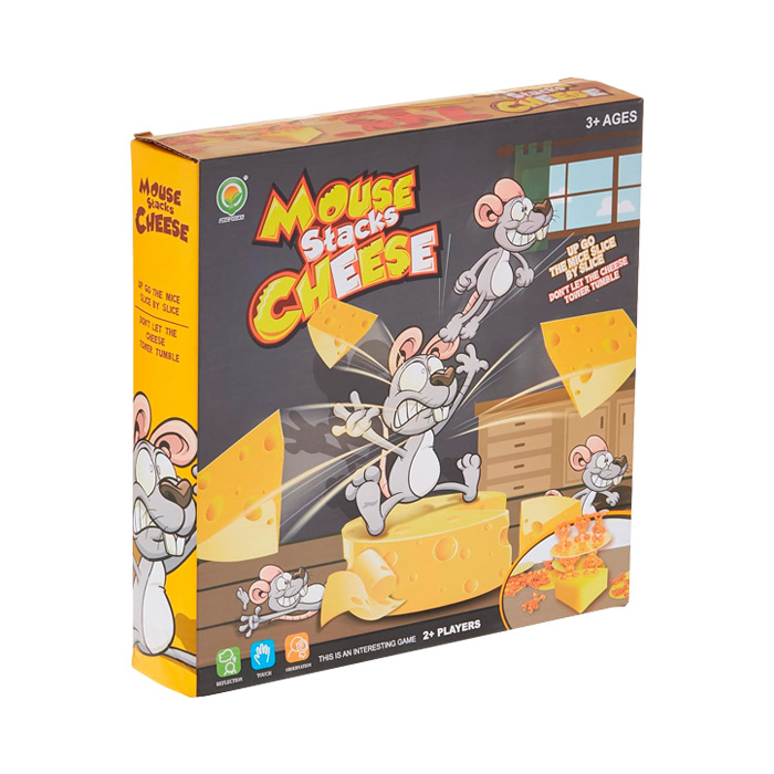 Игра "Мышь и сыр" 1275-2