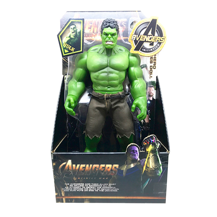 Figurina Hulk 3321C