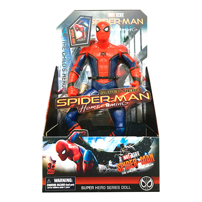 Фигурка Spider-man  3332B