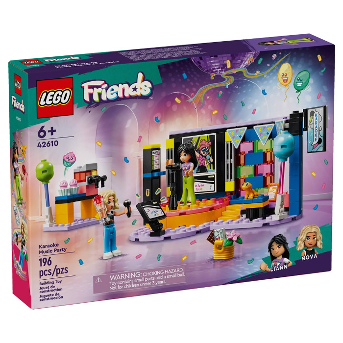 Lego Friends 42610