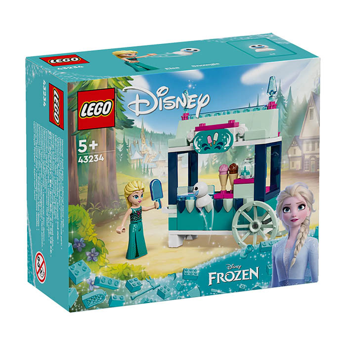 Lego Замороженные угощения Эльзы 43234