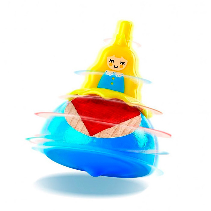 Foto Titirez din lemn E0465A Titirez din lemn E0465A