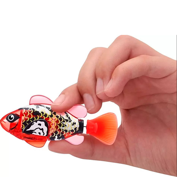 Peste interactiva RA Robo Fish 7191UQ1