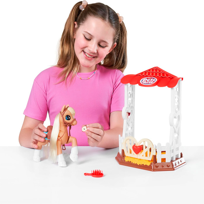 Ponei cu grajd PA 9546