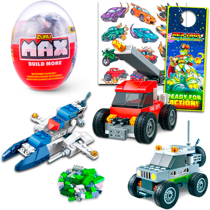 Ou surpriza constructor MAX 83130DQ1