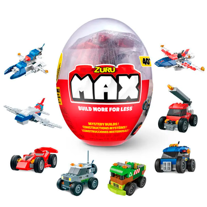 Ou surpriza constructor MAX 83130DQ1