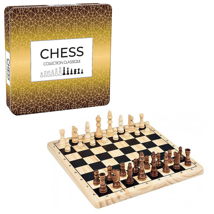 Настольная игра Шахматы 14001