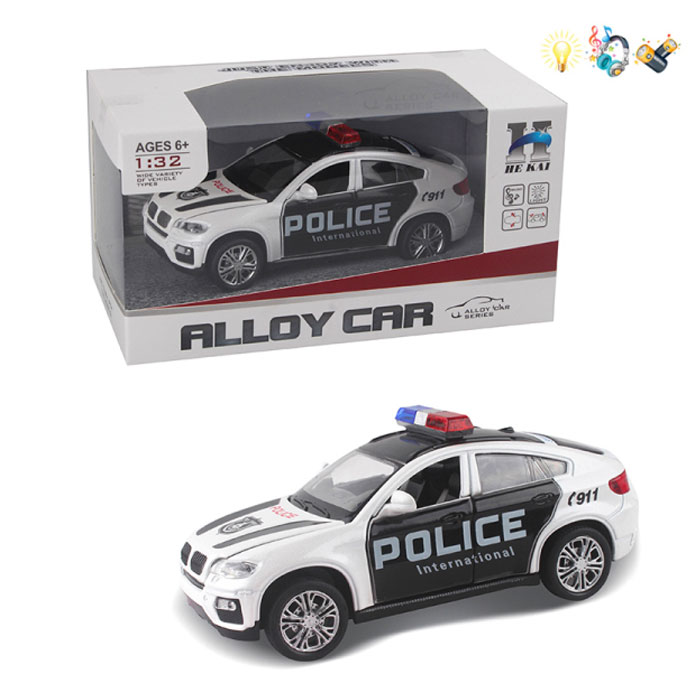 Masina de politie BMW 702E-2