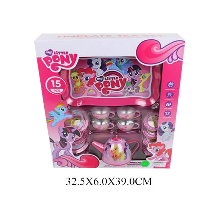 Посуда пони 555-CH019