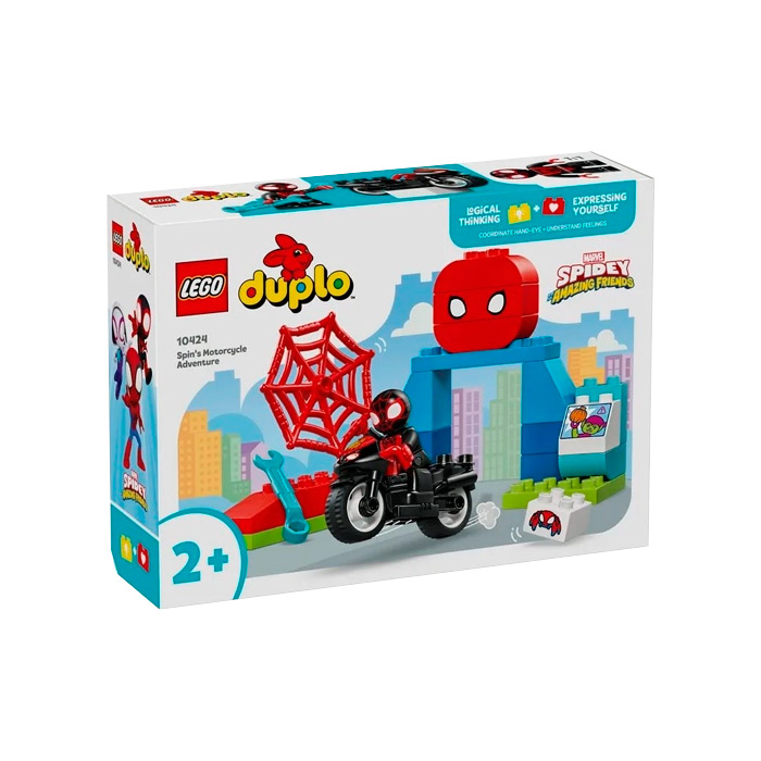 Lego Duplo Spidey 10424