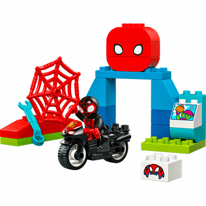 Lego Duplo Spidey 10424