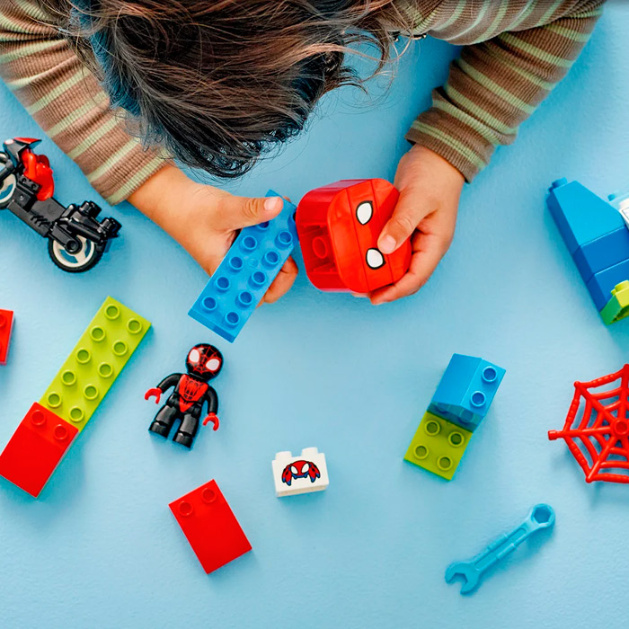 Lego Duplo Spidey 10424