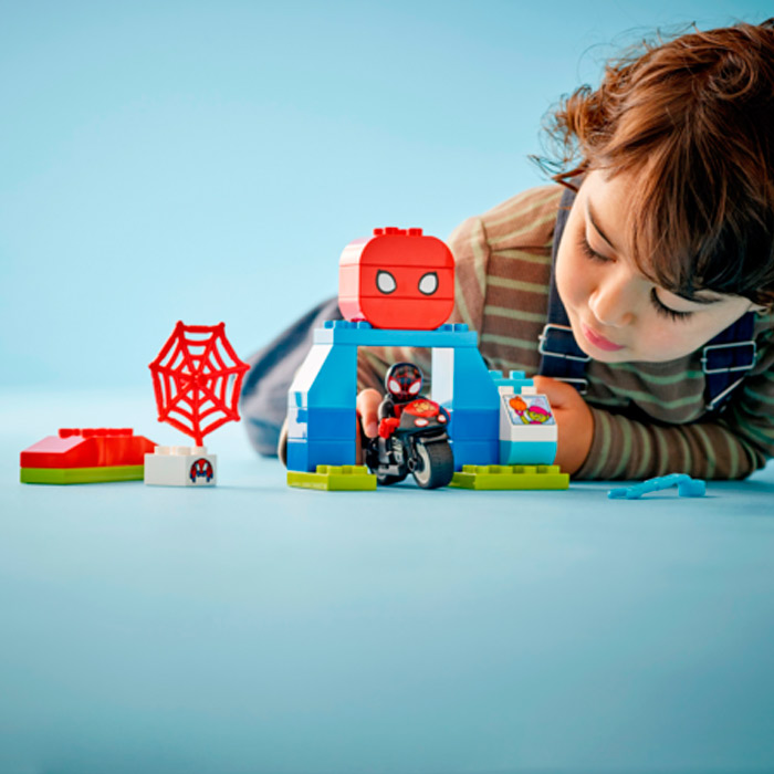 Lego Duplo Spidey 10424