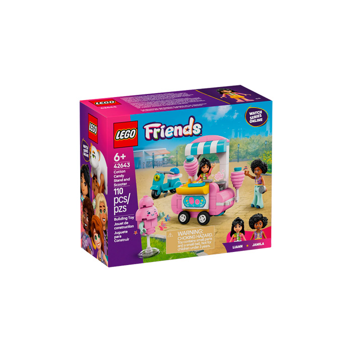 Lego Friends 42643
